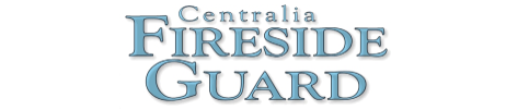Centralia Fireside Guard Logo