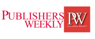 Publishers Weekly Logo for Book Review of Red Deception