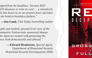 Press Release for Red Deception