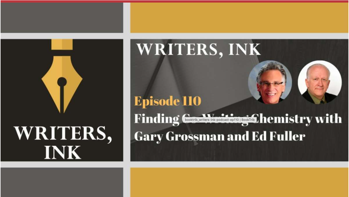 Writers, Ink Podcast