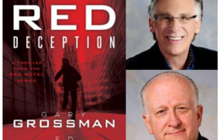 Red Deception with the Authors