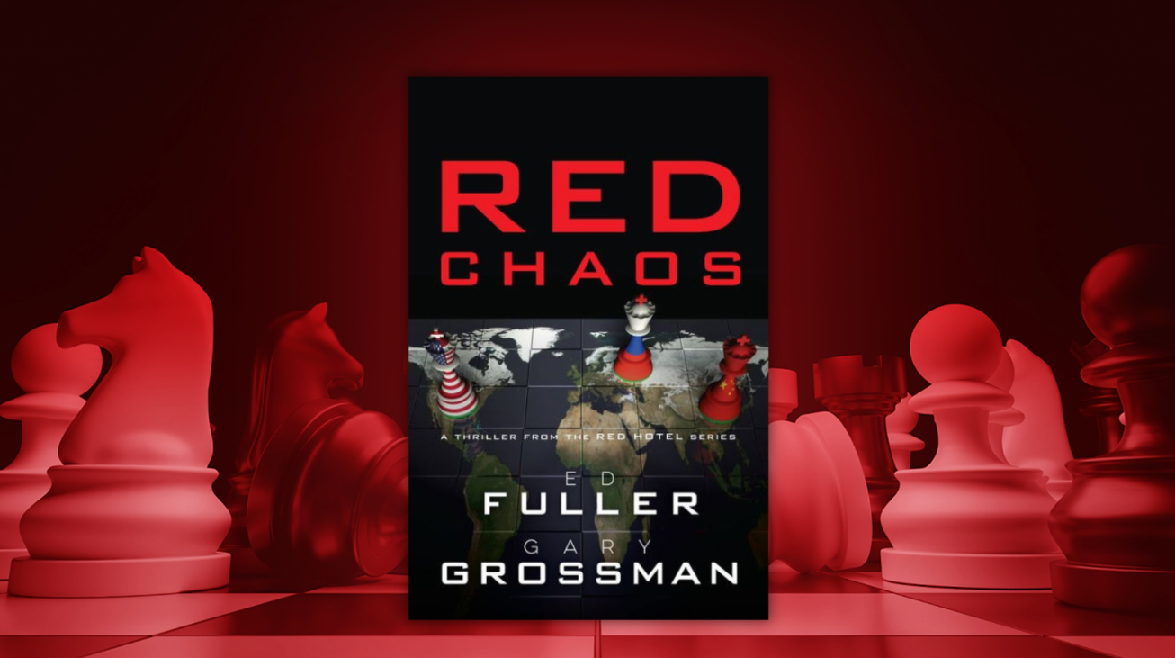 BookTrib Review of Red Chaos
