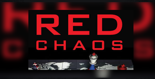 Red Chaos Interview on The Big Thrill