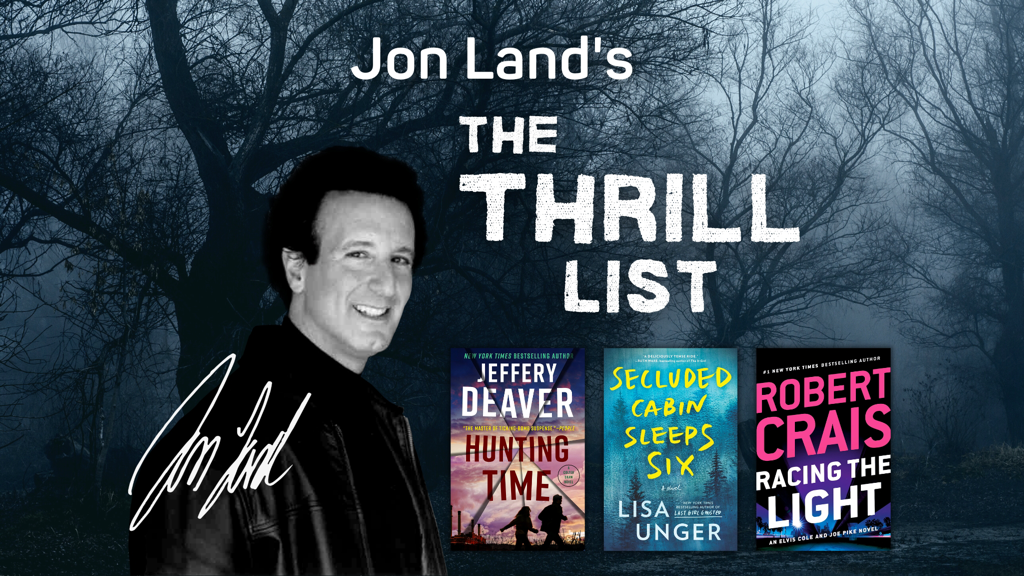 The Thrill List by Jon Land